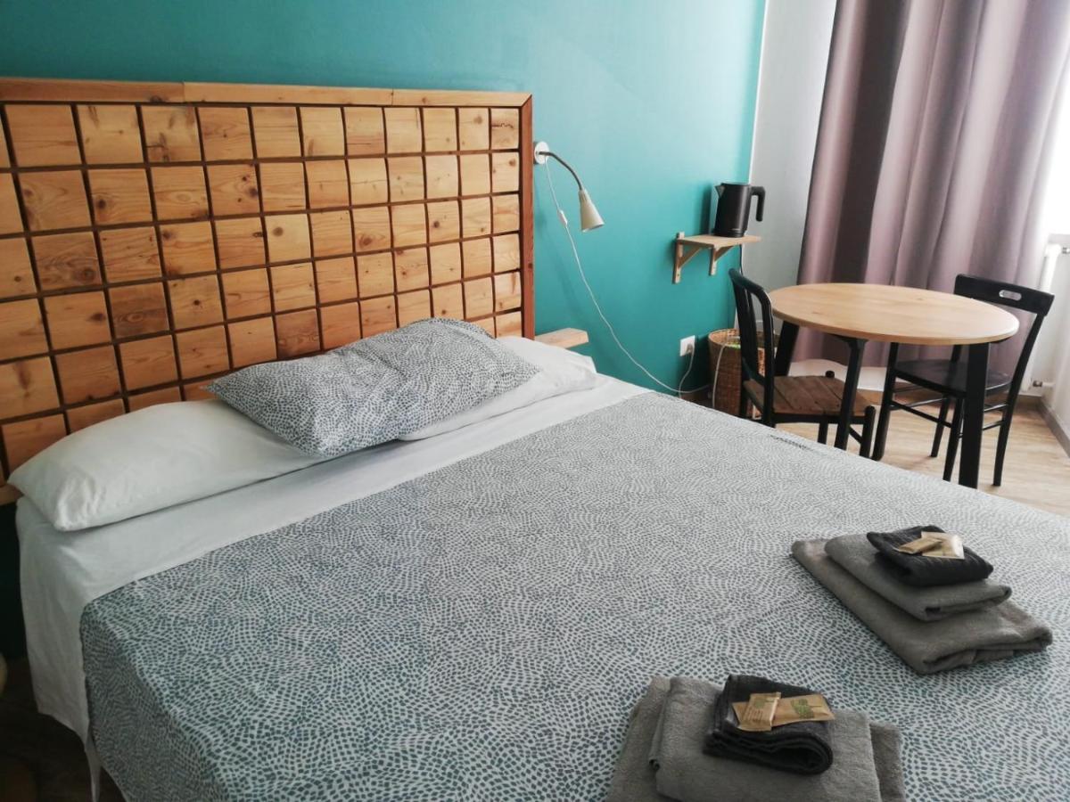 La Cordata Accommodation - Woodhouse Bike Hotel Cinisello Balsamo Eksteriør bilde