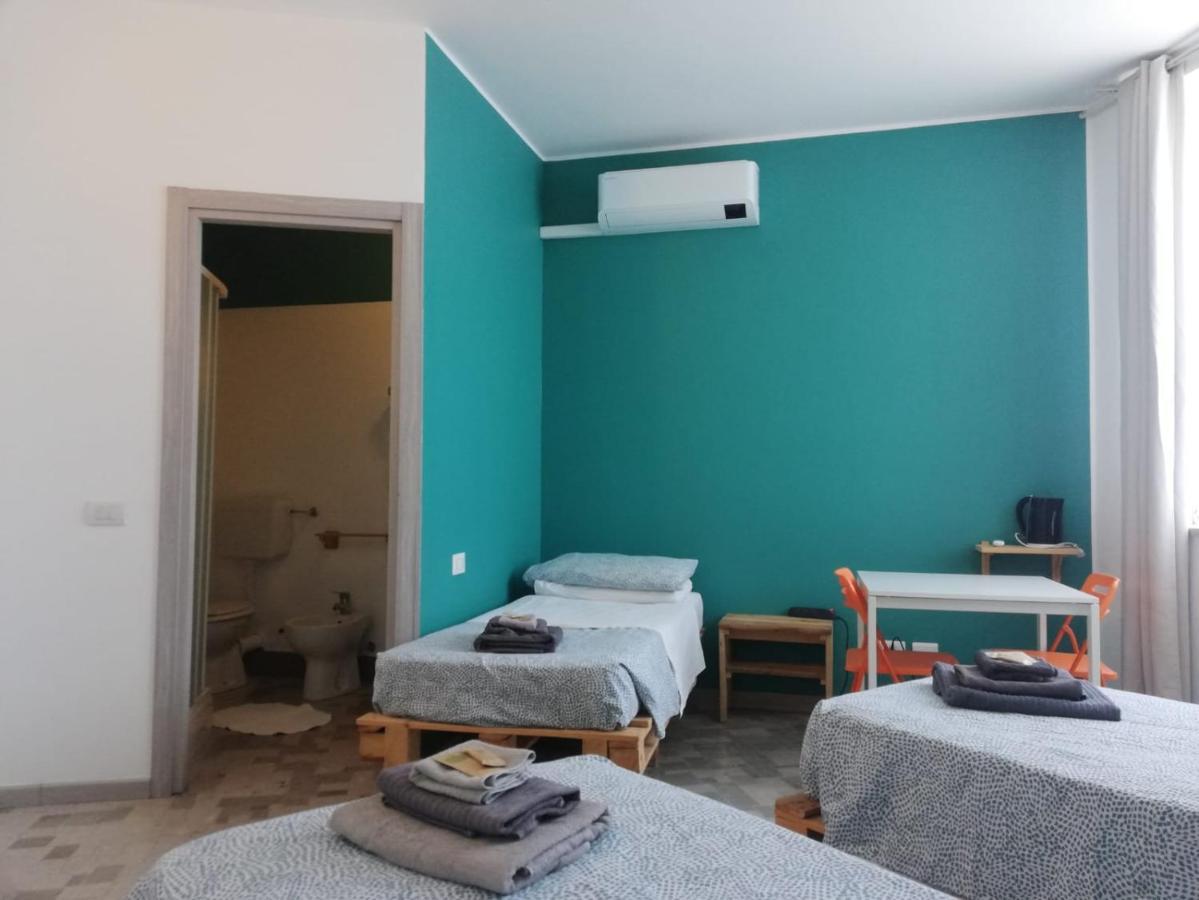 La Cordata Accommodation - Woodhouse Bike Hotel Cinisello Balsamo Eksteriør bilde