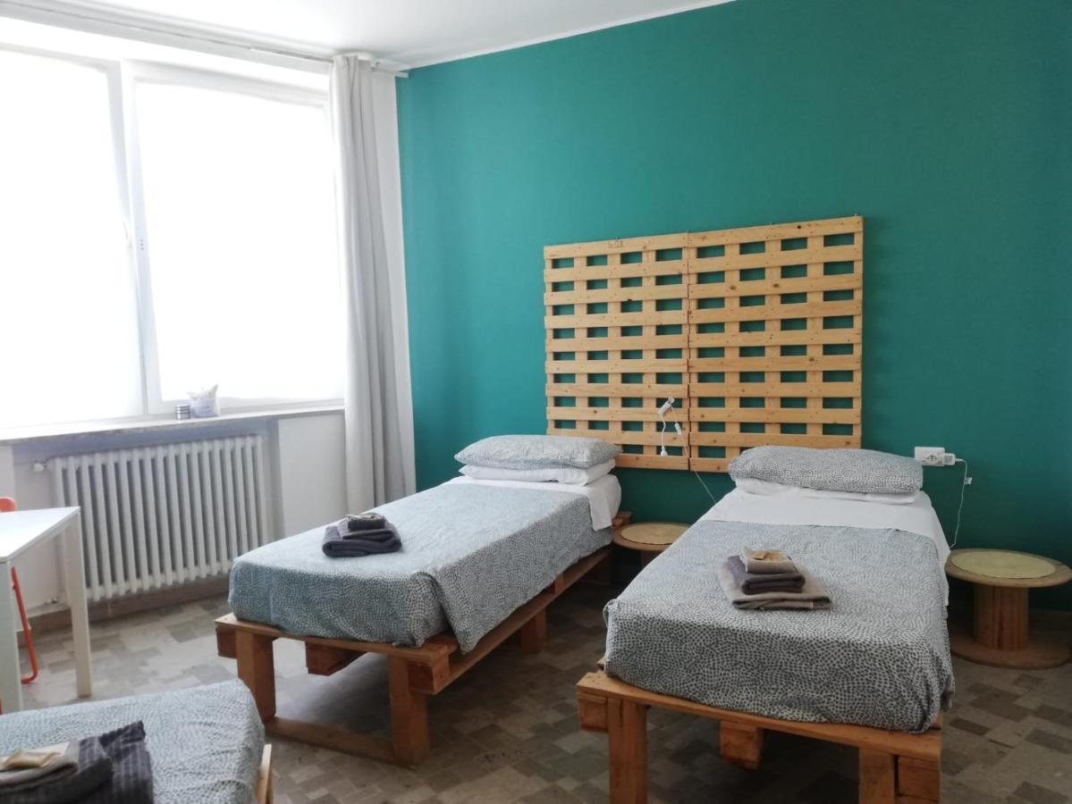 La Cordata Accommodation - Woodhouse Bike Hotel Cinisello Balsamo Eksteriør bilde