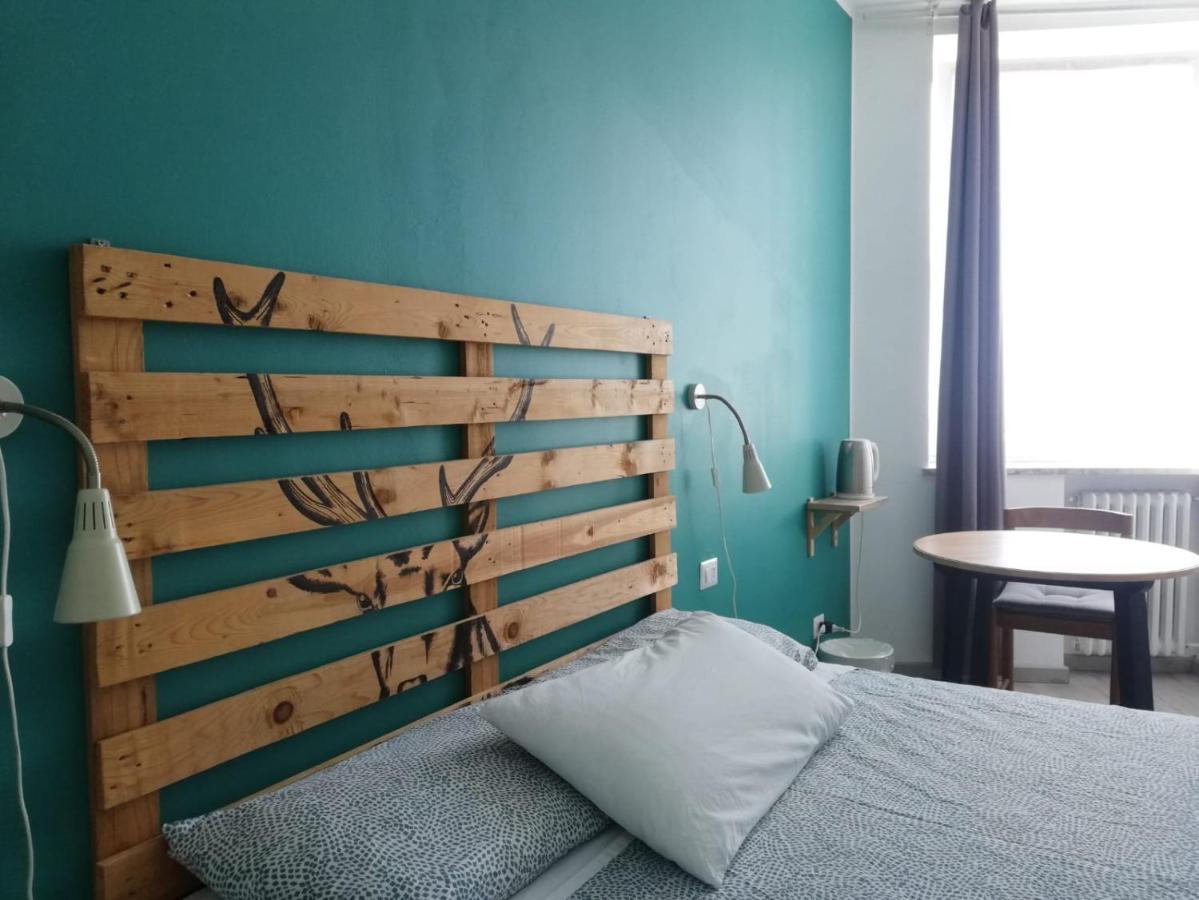 La Cordata Accommodation - Woodhouse Bike Hotel Cinisello Balsamo Eksteriør bilde
