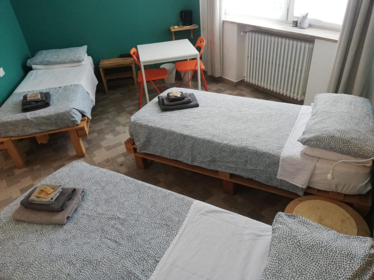 La Cordata Accommodation - Woodhouse Bike Hotel Cinisello Balsamo Eksteriør bilde